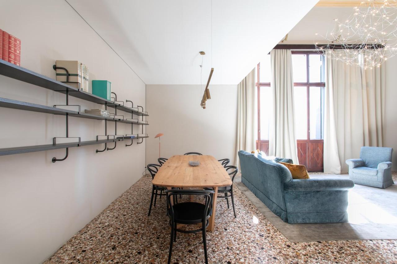 Infinite House Ca' Vendramin Appartement Venetië Buitenkant foto