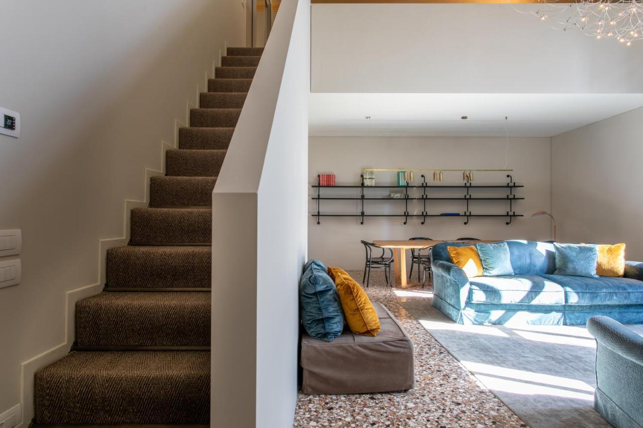 Infinite House Ca' Vendramin Appartement Venetië Buitenkant foto