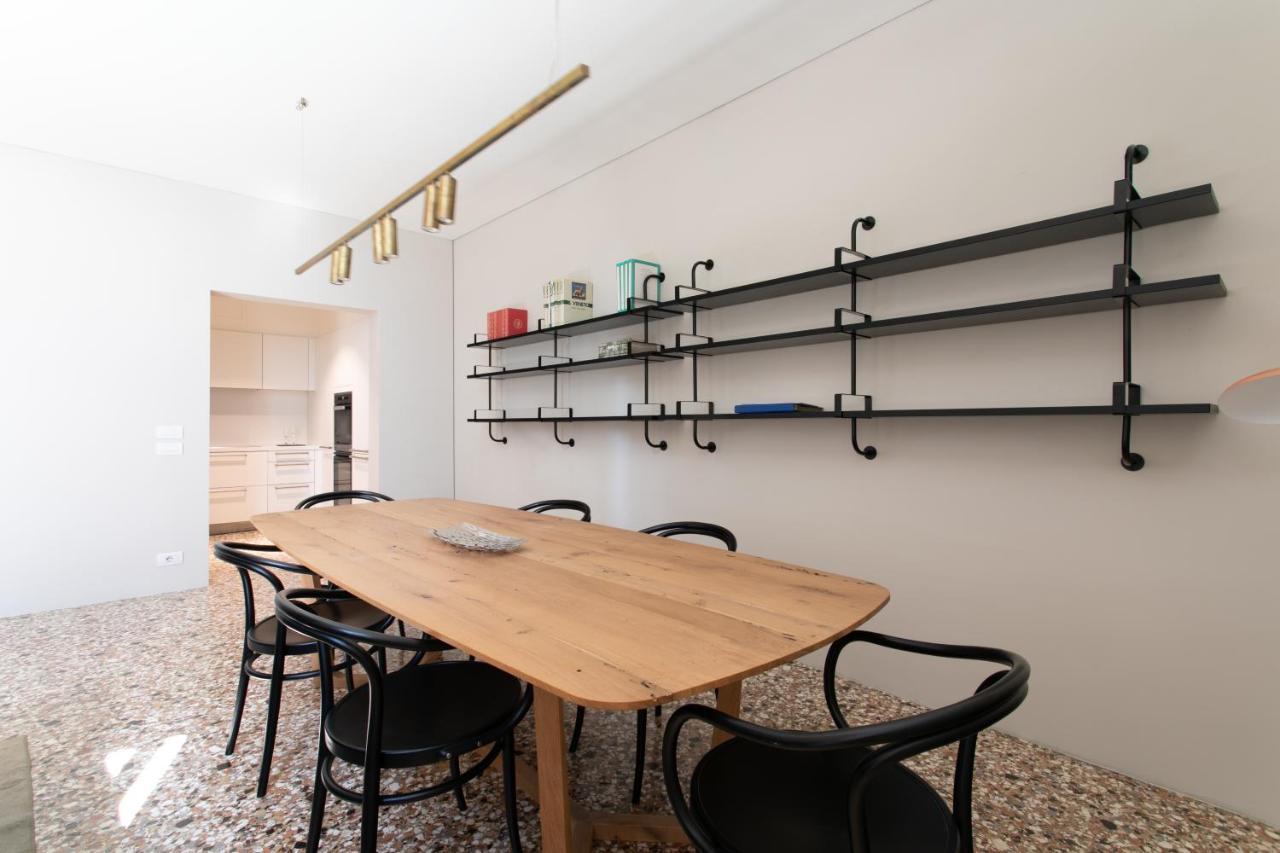 Infinite House Ca' Vendramin Appartement Venetië Buitenkant foto