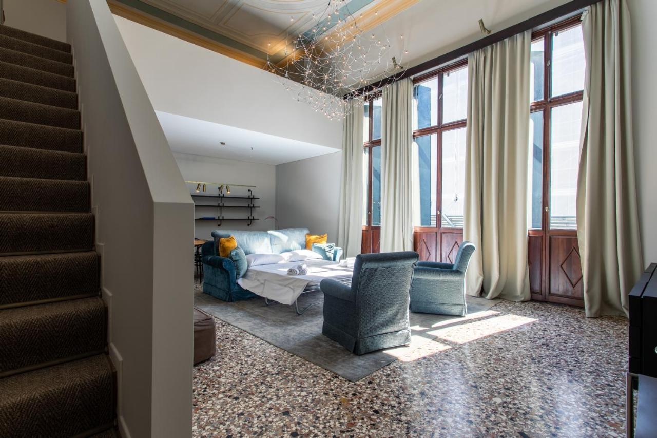 Infinite House Ca' Vendramin Appartement Venetië Buitenkant foto