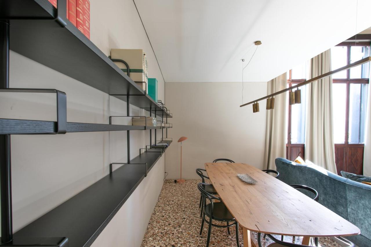 Infinite House Ca' Vendramin Appartement Venetië Buitenkant foto
