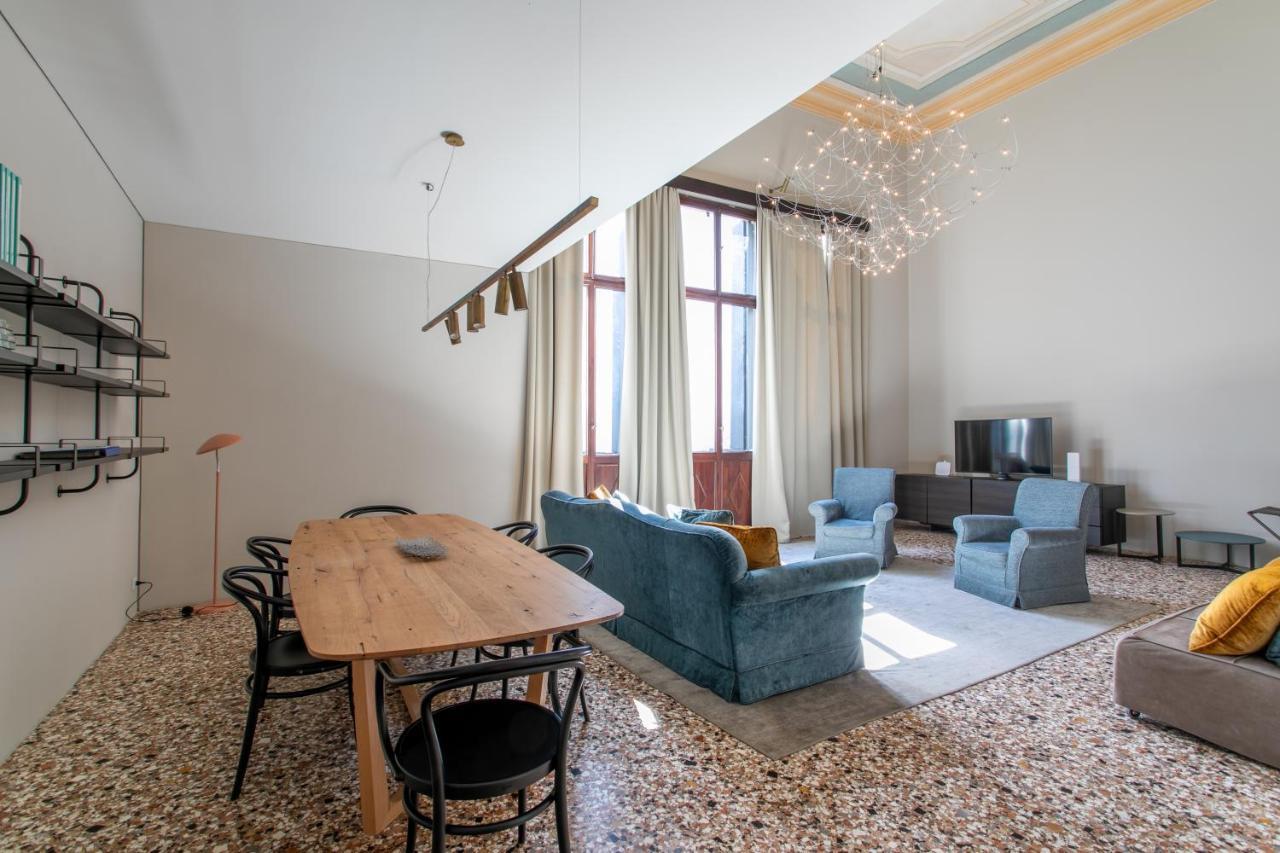 Infinite House Ca' Vendramin Appartement Venetië Buitenkant foto